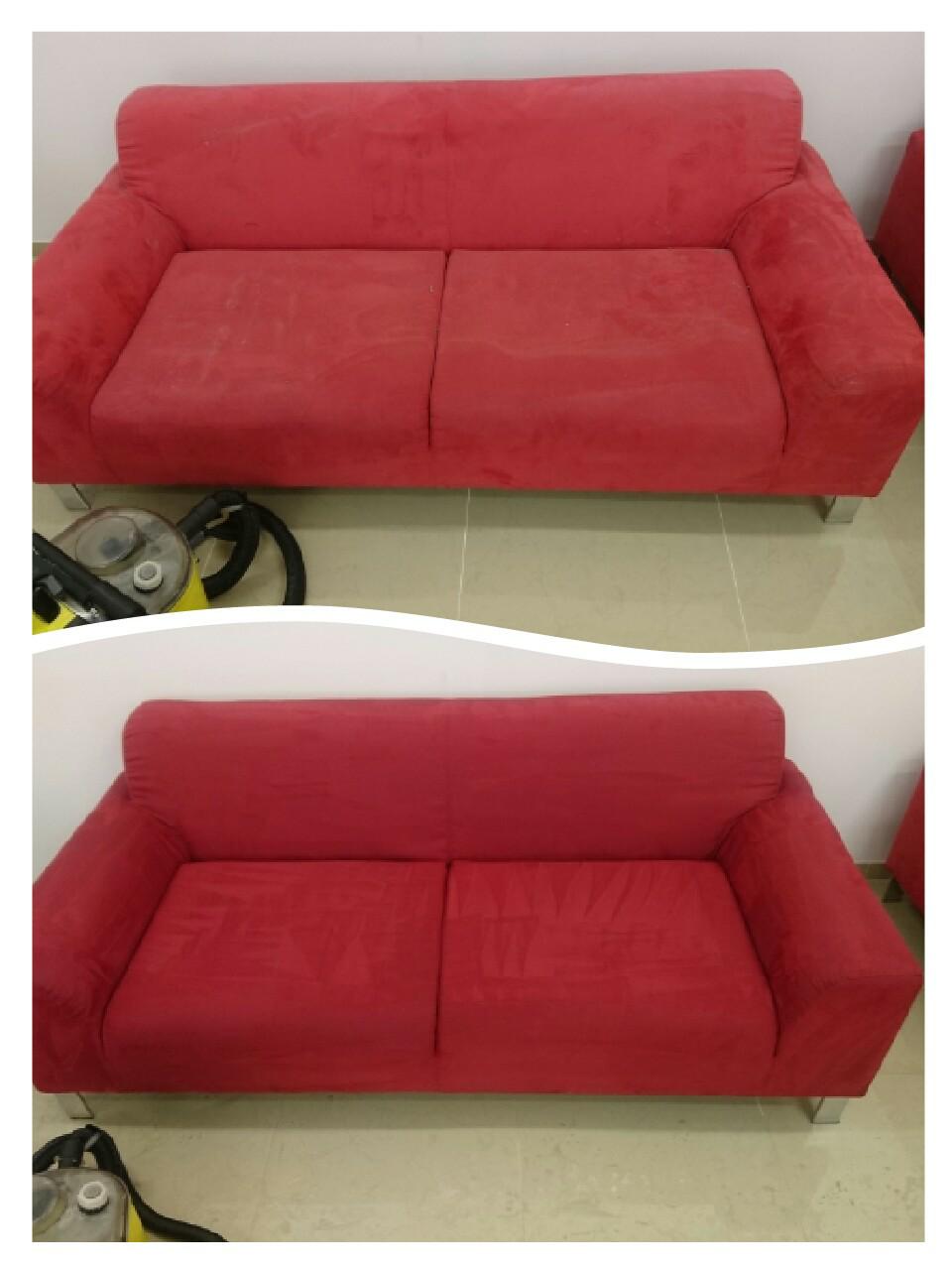 czyszczenie kanap lodz