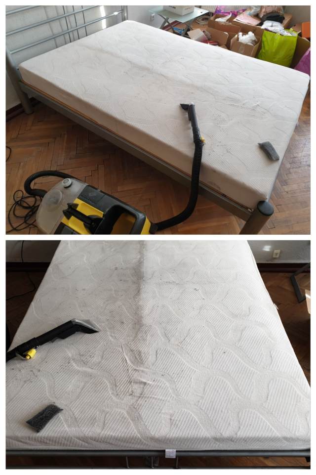 pranie materaca lodz