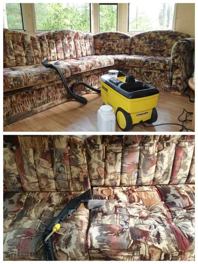 Pranie wersalki Ł&oacute;dź