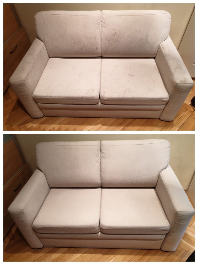 Pranie kanap Ł&oacute;dź